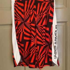 Boys Under Armour Athletic Shorts